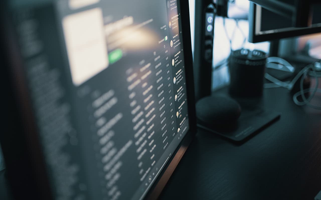 What the authentication server does not do