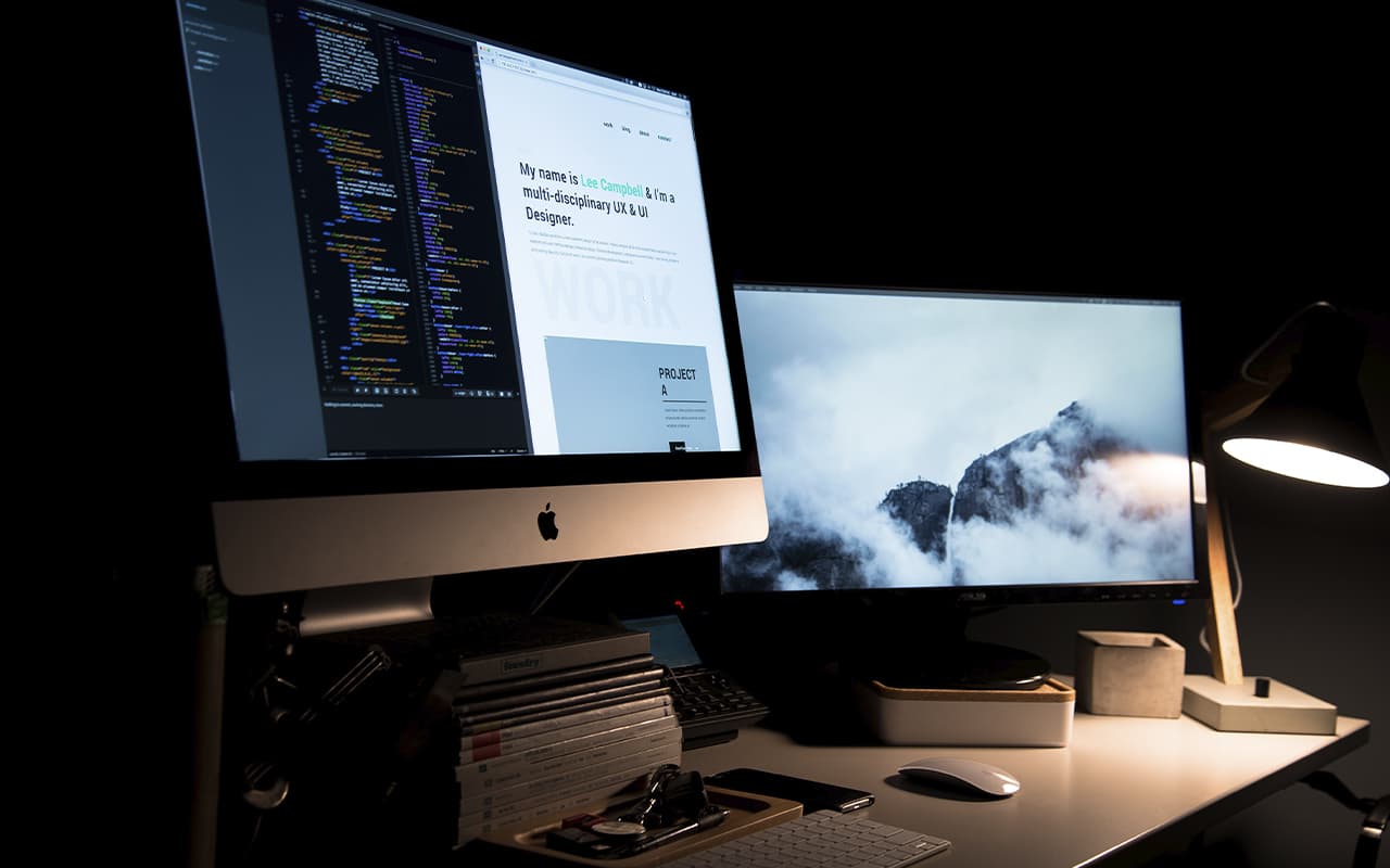 What is an authentication server?